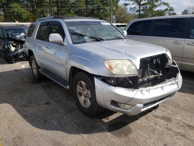 TOYOTA 4RUNNER LI 2004 jtezu17r140035170