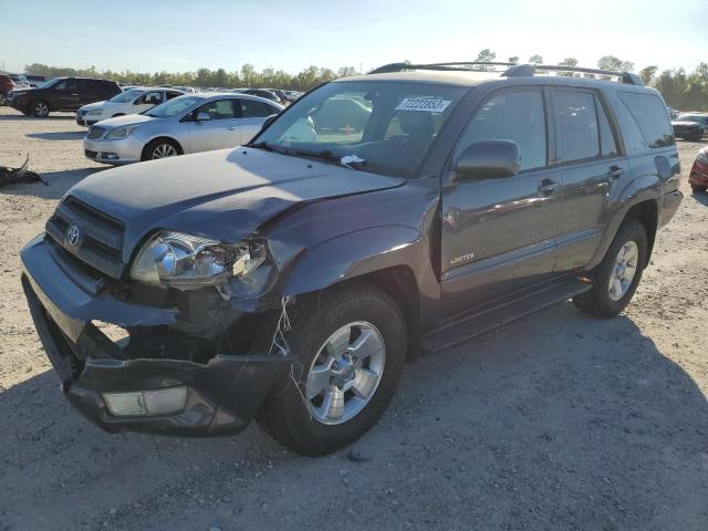 TOYOTA 4RUNNER LI 2005 jtezu17r150057865