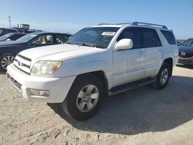 TOYOTA 4RUNNER LI 2003 jtezu17r230013628