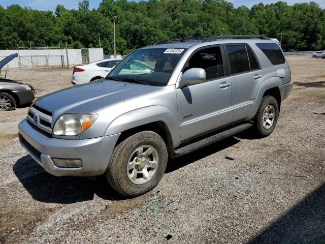 TOYOTA 4RUNNER 2005 jtezu17r250043909