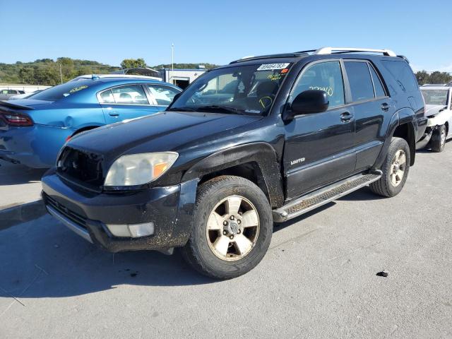 TOYOTA 4RUNNER 2003 jtezu17r330009393