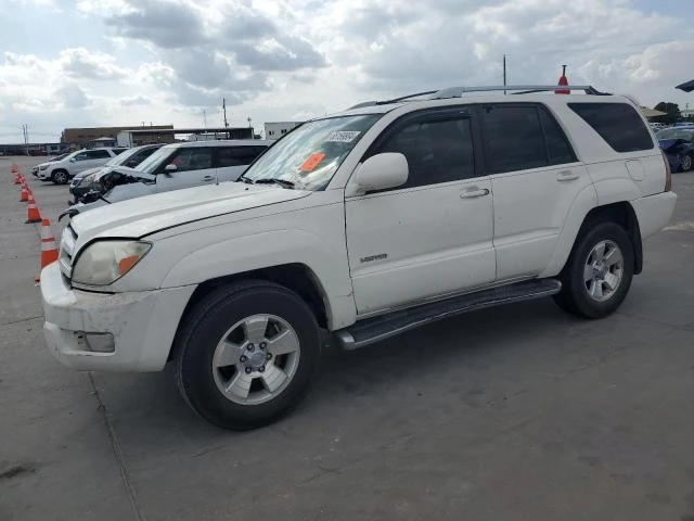 TOYOTA 4RUNNER LI 2004 jtezu17r340021061