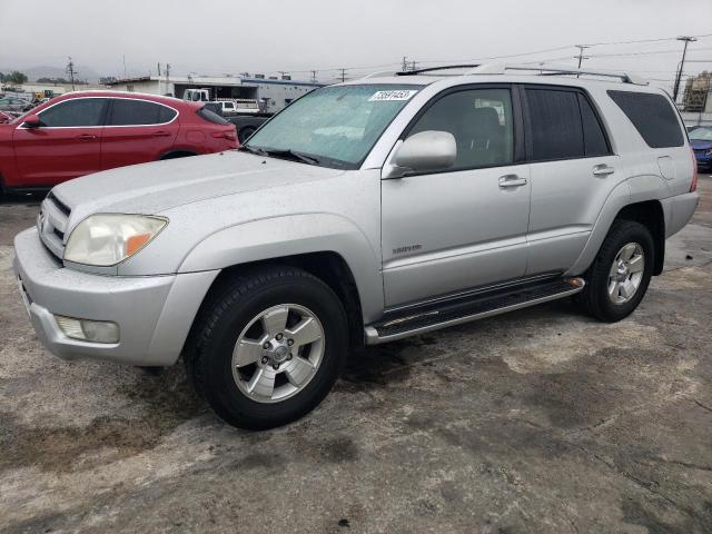 TOYOTA 4RUNNER 2004 jtezu17r340025434