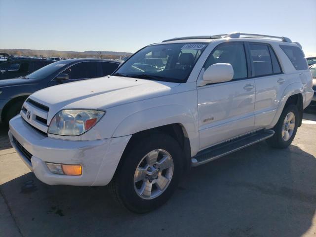 TOYOTA 4RUNNER 2004 jtezu17r340025885