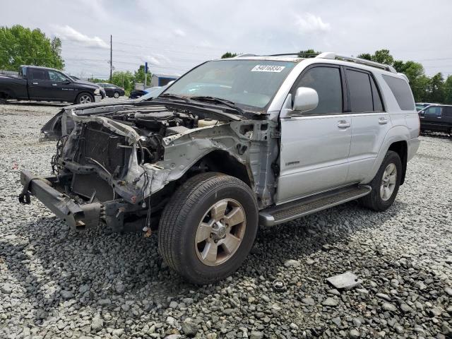 TOYOTA 4RUNNER 2004 jtezu17r348014550