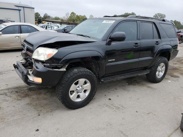 TOYOTA 4RUNNER 2005 jtezu17r358026750