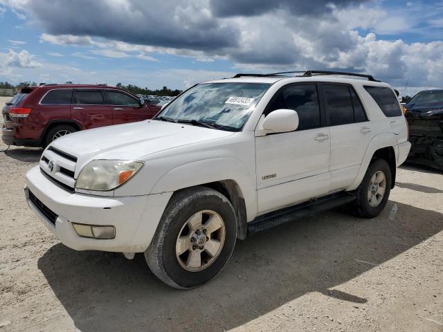 TOYOTA 4RUNNER LI 2005 jtezu17r358034945