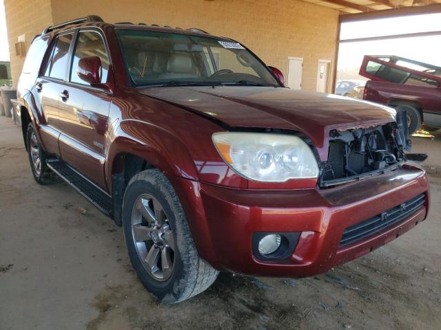 TOYOTA 4RUNNER LI 2008 jtezu17r38k003590