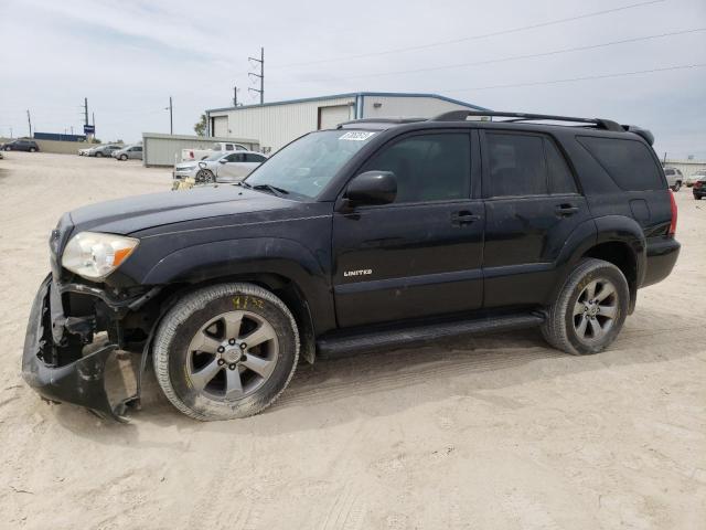 TOYOTA 4RUNNER 2008 jtezu17r38k014654