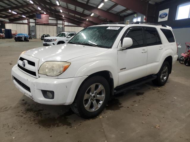 TOYOTA 4RUNNER 2008 jtezu17r38k022611