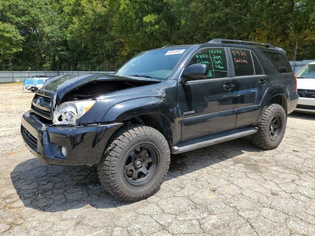 TOYOTA 4RUNNER LI 2009 jtezu17r39k026711