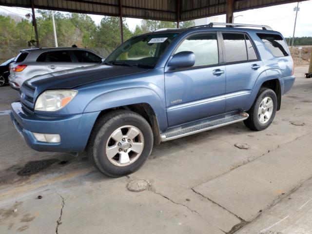 TOYOTA 4RUNNER 2003 jtezu17r430015560