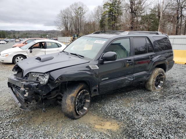 TOYOTA 4RUNNER 2003 jtezu17r438002292