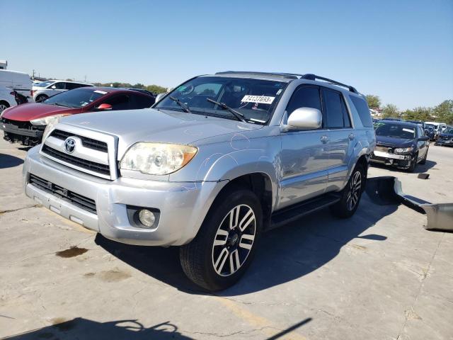 TOYOTA 4RUNNER 2007 jtezu17r478087494