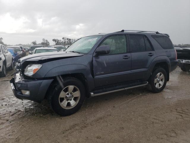 TOYOTA 4RUNNER LI 2003 jtezu17r538004293