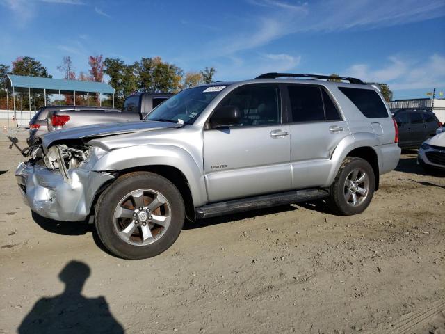 TOYOTA 4RUNNER 2007 jtezu17r578082482