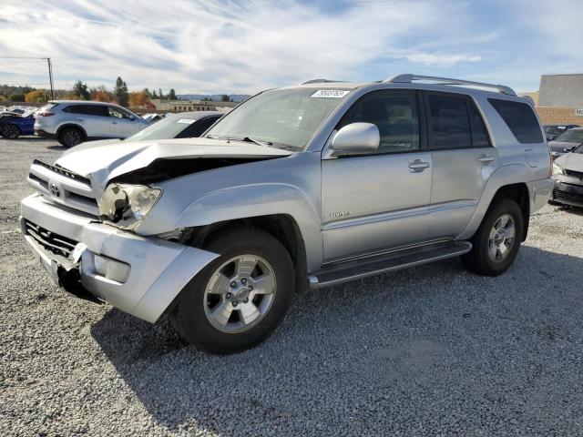 TOYOTA 4RUNNER 2004 jtezu17r640021085