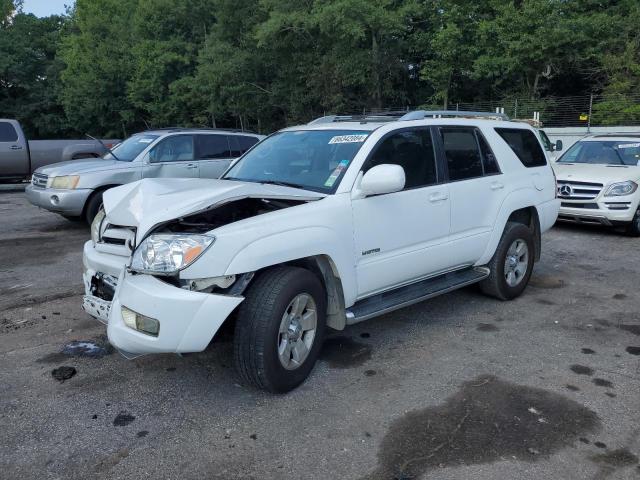 TOYOTA 4RUNNER LI 2004 jtezu17r640031311