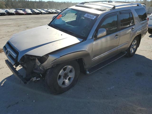 TOYOTA 4RUNNER 2003 jtezu17r730010305