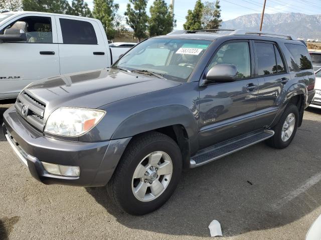 TOYOTA 4RUNNER 2003 jtezu17r730010353