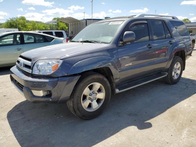 TOYOTA 4RUNNER 2004 jtezu17r740026120