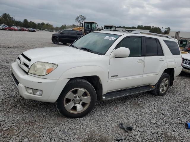 TOYOTA 4RUNNER 2004 jtezu17r748018469