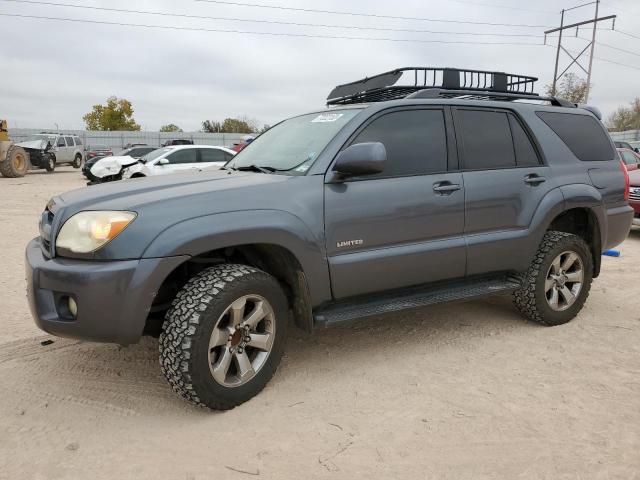 TOYOTA 4RUNNER 2006 jtezu17r760075451