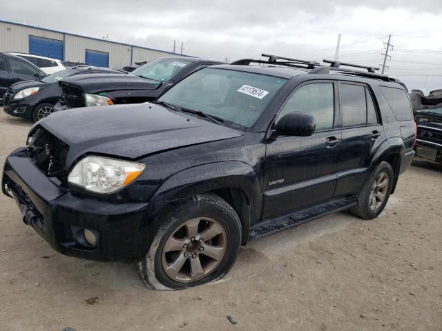 TOYOTA 4RUNNER 2007 jtezu17r778082130