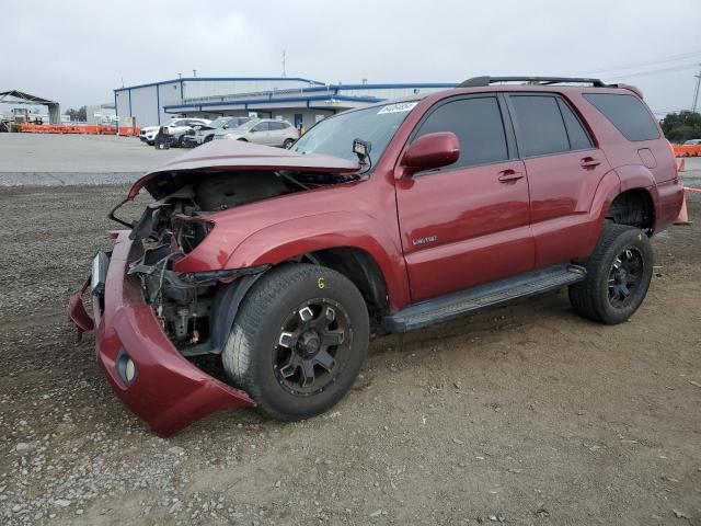 TOYOTA 4RUNNER LI 2007 jtezu17r778088963