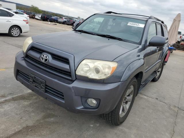 TOYOTA 4RUNNER 2008 jtezu17r78k013362