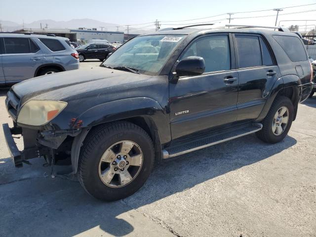 TOYOTA 4RUNNER LI 2003 jtezu17r830001578