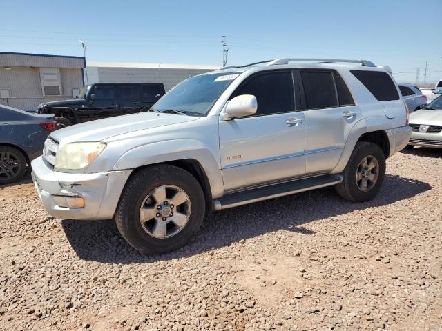 TOYOTA 4RUNNER 2003 jtezu17r830010460