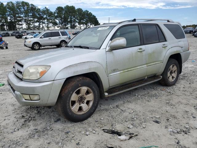 TOYOTA 4RUNNER LI 2003 jtezu17r830011611