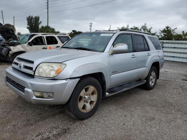 TOYOTA 4RUNNER 2003 jtezu17r838002733