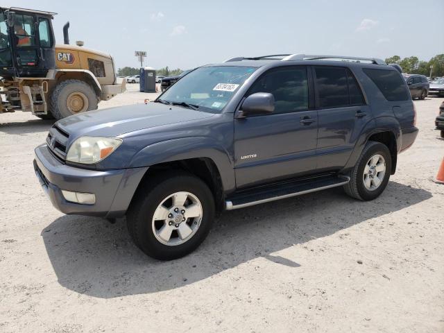 TOYOTA 4RUNNER LI 2004 jtezu17r840035490