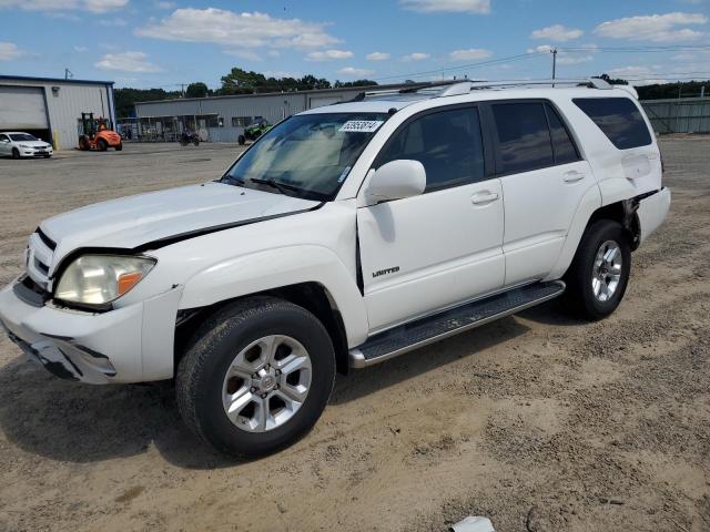 TOYOTA 4RUNNER 2004 jtezu17r848010509