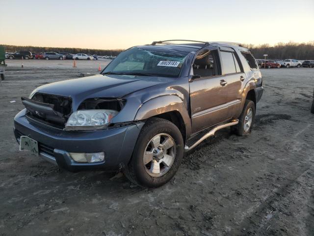 TOYOTA 4RUNNER 2003 jtezu17r930006384