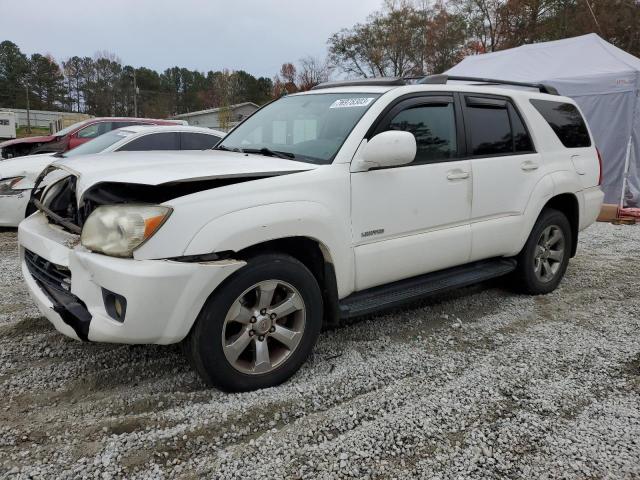 TOYOTA 4RUNNER 2006 jtezu17r960065553