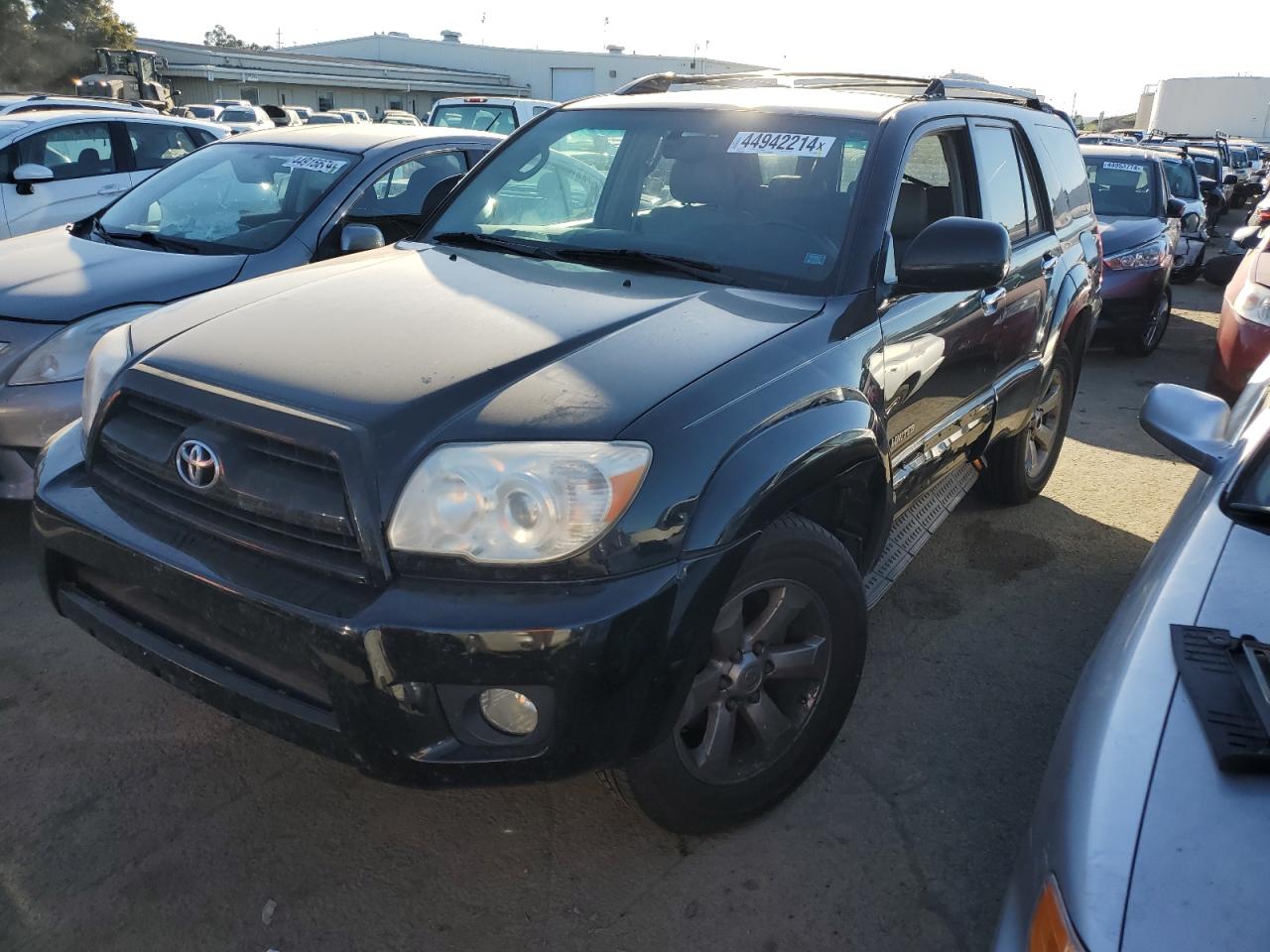 TOYOTA 4RUNNER 2006 jtezu17r960080487