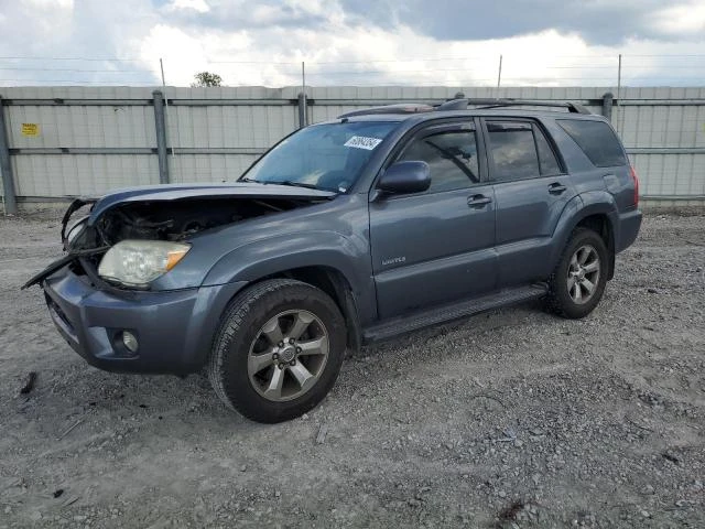 TOYOTA 4RUNNER LI 2007 jtezu17r970087621