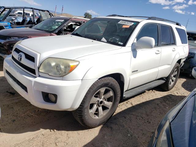 TOYOTA 4RUNNER 2007 jtezu17r970088185