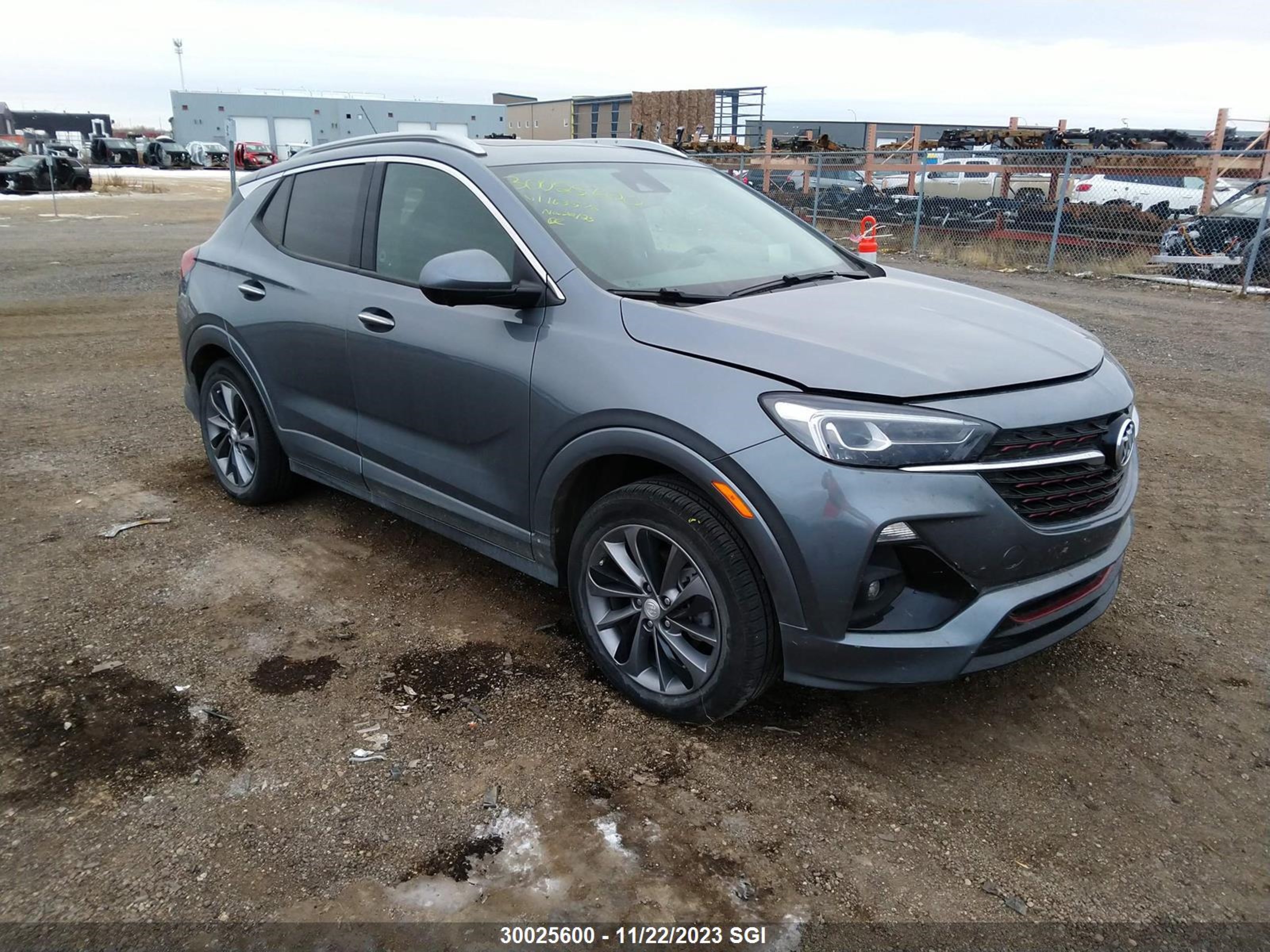 BUICK ENCORE GX 2021 jtezu17r978084008