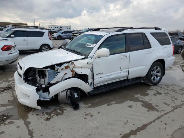 TOYOTA 4RUNNER 2008 jtezu17r98k016456