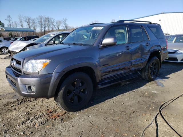 TOYOTA 4RUNNER 2008 jtezu17r98k018580