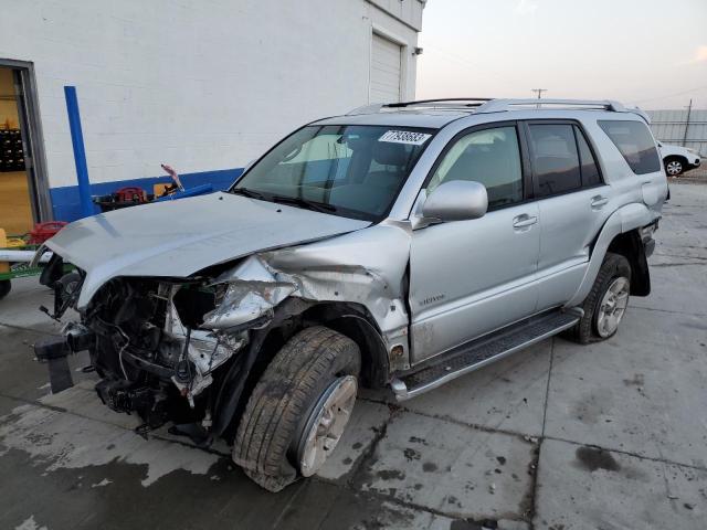 TOYOTA 4RUNNER 2003 jtezu17rx30016972