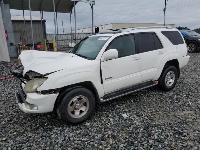 TOYOTA 4RUNNER 2003 jtezu17rx30017538