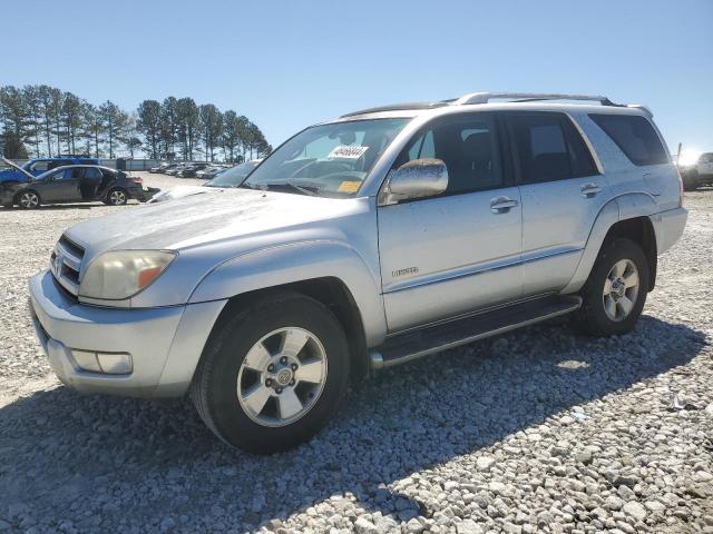 TOYOTA 4RUNNER 2003 jtezu17rx38008792