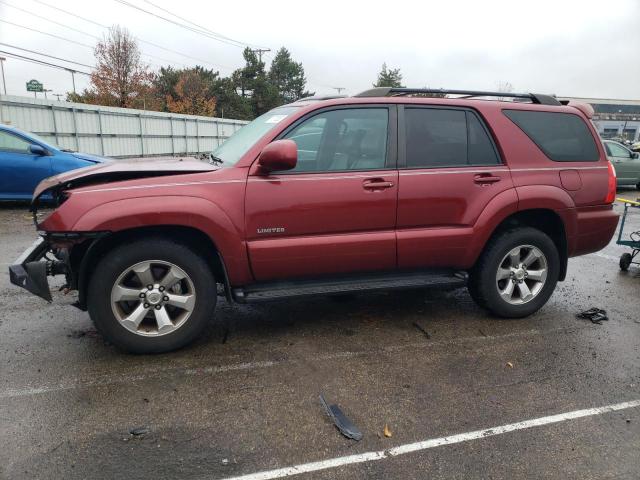 TOYOTA 4RUNNER 2006 jtezu17rx68064543