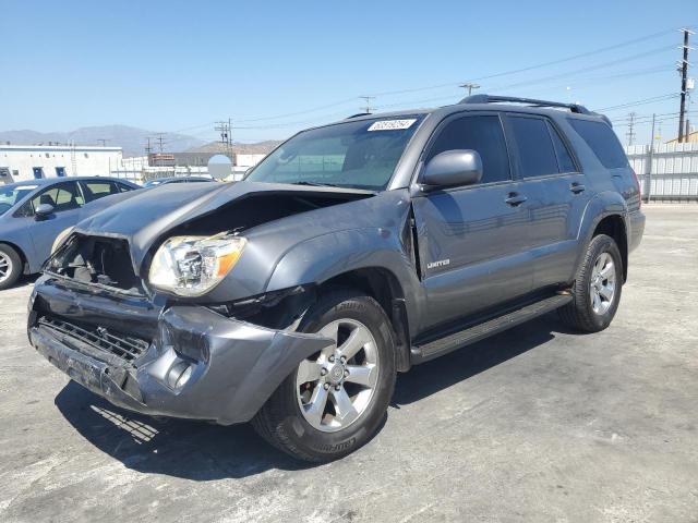 TOYOTA 4RUNNER 2007 jtezu17rx78077195