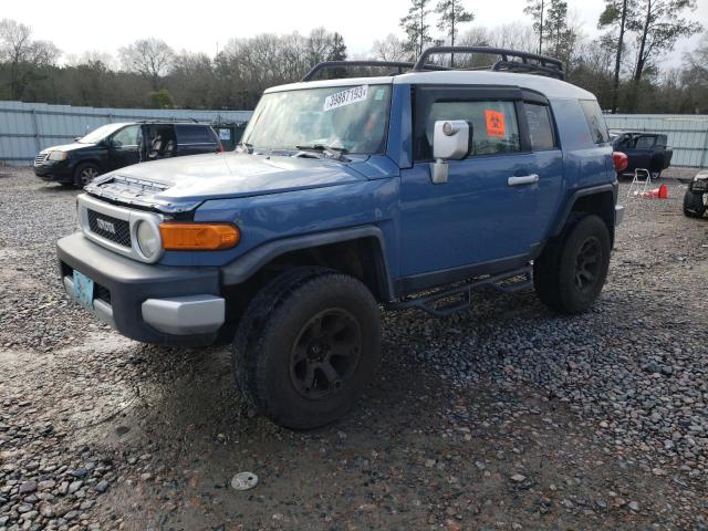 TOYOTA FJ CRUISER 2011 jtezu4bf0bk011118